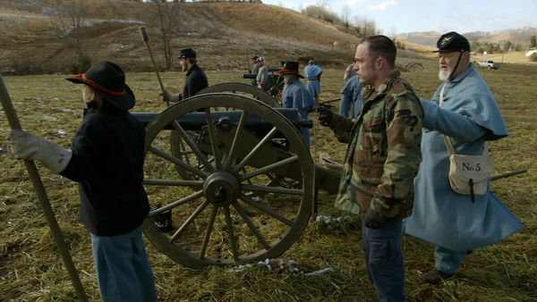 Aux Armes! - Les canons de la guerre de Sécession