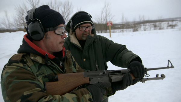 Aux Armes! - Le fusil d'assaut Nazi