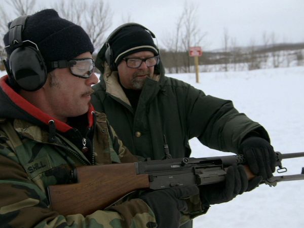 Aux Armes! - Le fusil d'assaut Nazi