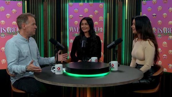 Vivi & Isabell - Spørg os om alt - Episode 101