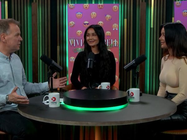 Vivi & Isabell - Spørg os om alt - Episode 101