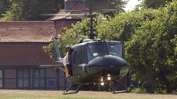 Die Rettungsflieger - Entscheidungen