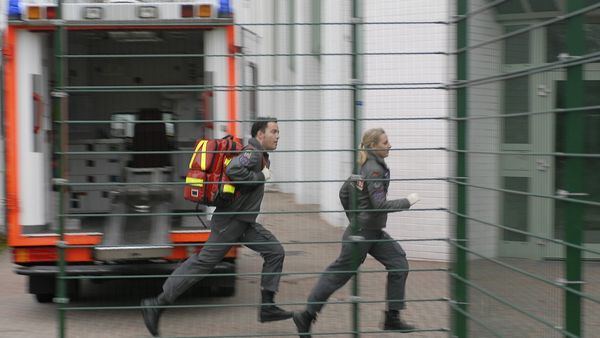 Die Rettungsflieger - Das Streben nach Glück