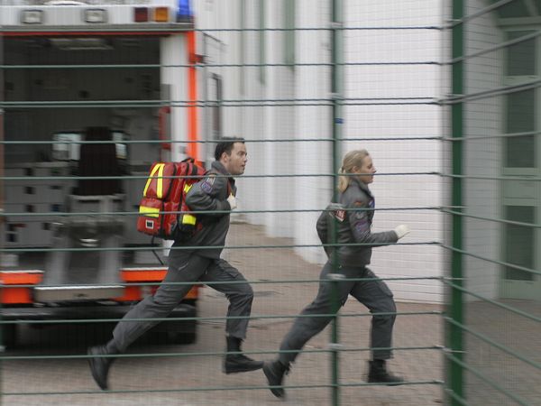 Die Rettungsflieger - Das Streben nach Glück