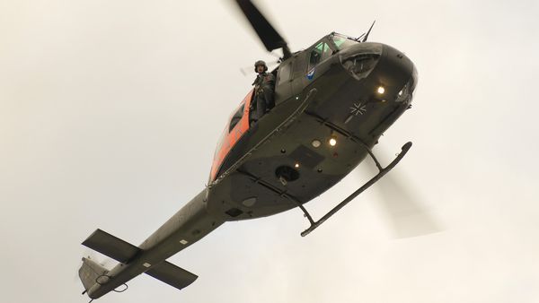 Die Rettungsflieger - Lust auf Leben
