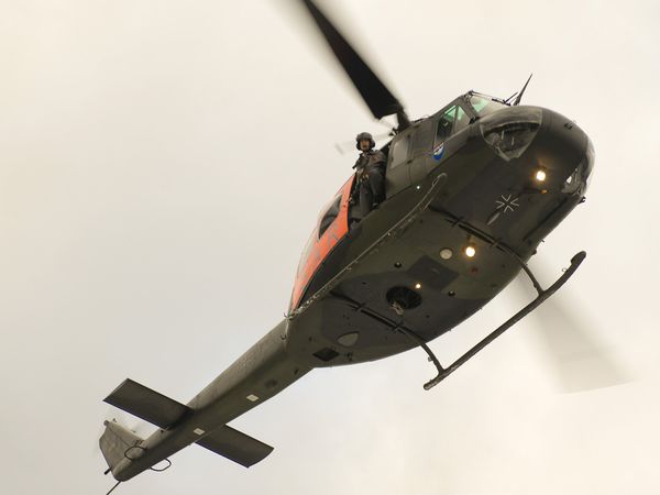 Die Rettungsflieger - Lust auf Leben