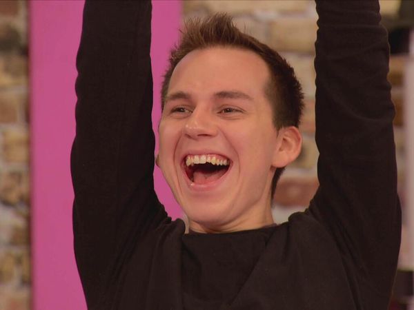 RuPaul's Drag Race - Inspiração Divina
