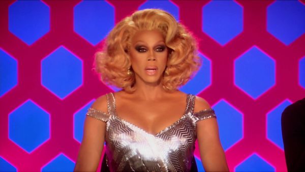 RuPaul's Drag Race - Estreia do RuPaul