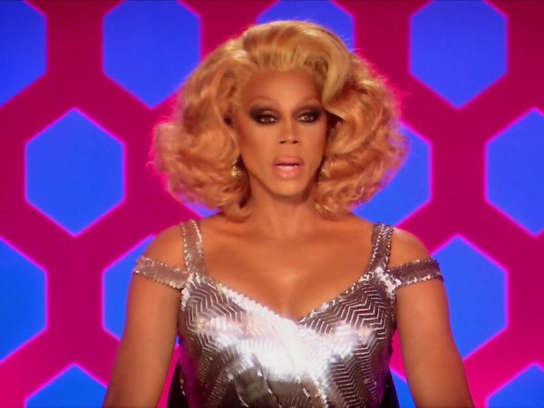 RuPaul's Drag Race - Estreia do RuPaul