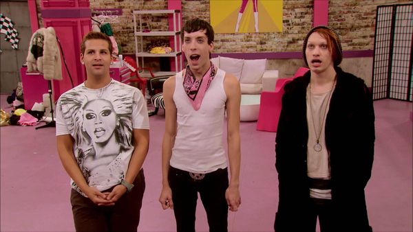 RuPaul's Drag Race - As Três Finalistas, Querida