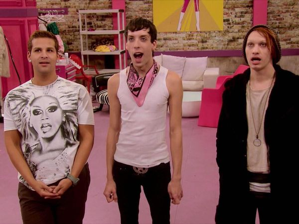 RuPaul's Drag Race - As Três Finalistas, Querida