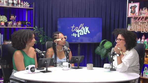 Talk Talk - Pare de ser boazinha