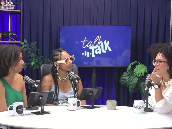 Talk Talk - Pare de ser boazinha