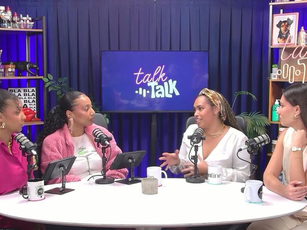 Talk Talk - Outubro Rosa