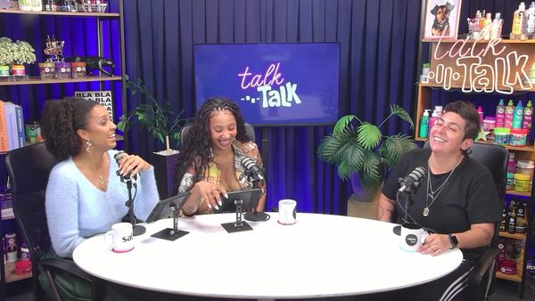 Talk Talk - Mulheres no Humor