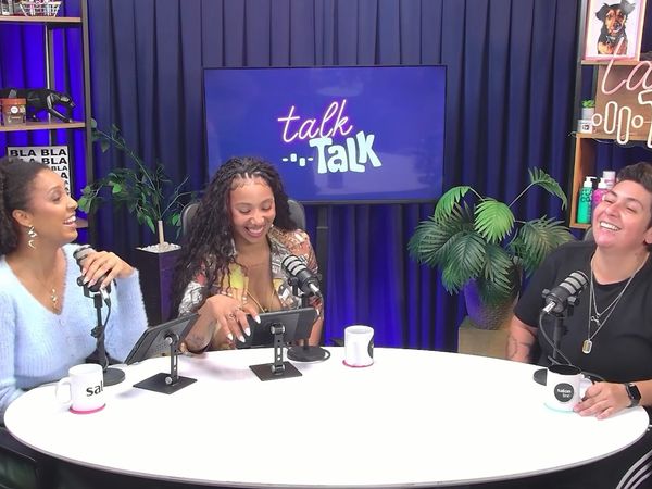 Talk Talk - Mulheres no Humor