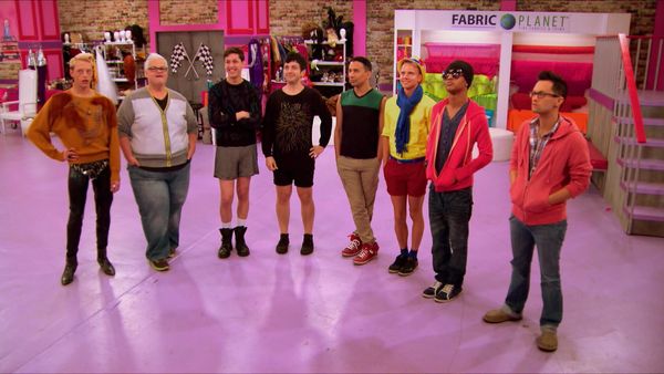RuPaul's Drag Race - Glamazon da Colorevolution