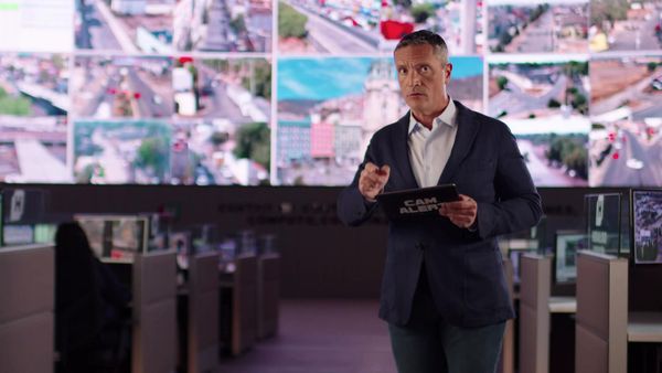 Captura exitosa - Episodio 13