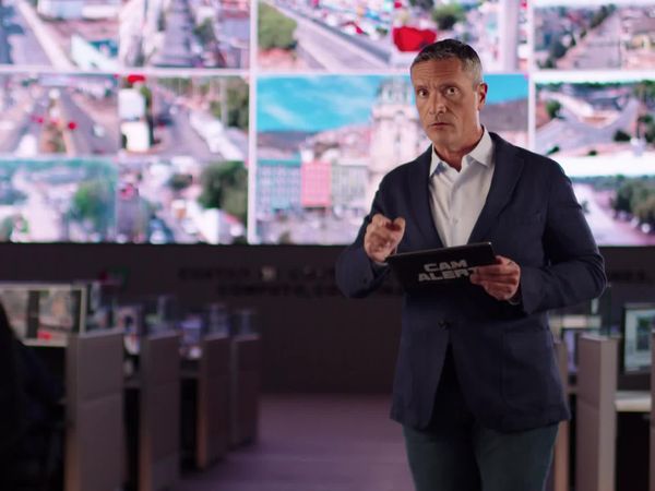 Captura exitosa - Episodio 13
