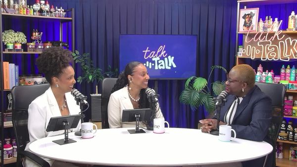 Talk Talk - Mulheres de cabelos curtos