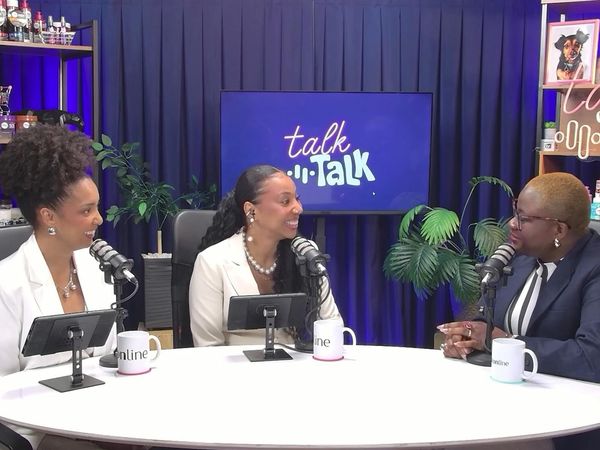 Talk Talk - Mulheres de cabelos curtos
