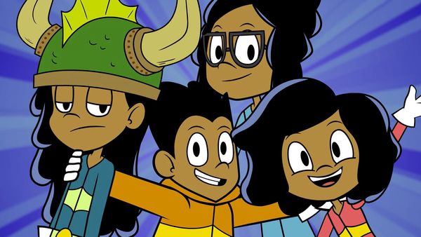 Onyx Monster Mysteries by pocket.watch - The Onyx Family's Bigfoot Bash!