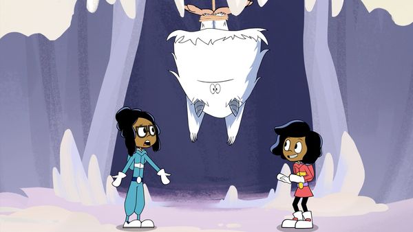 Onyx Monster Mysteries by pocket.watch - The Onyx Kids' Yeti Mission, Yet Again!