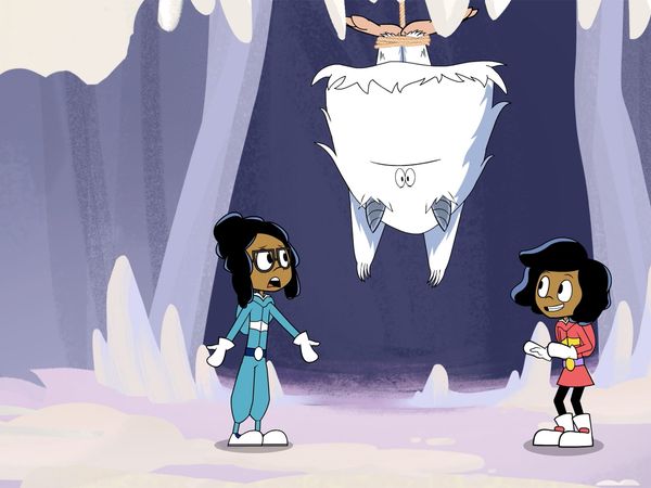 Onyx Monster Mysteries by pocket.watch - The Onyx Kids' Yeti Mission, Yet Again!