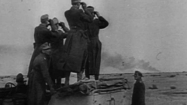 The Crusade in Europe - Rommel Routed