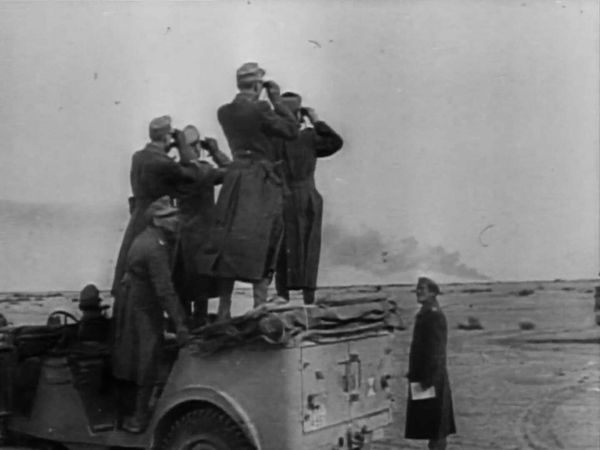 The Crusade in Europe - Rommel Routed