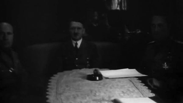 The Crusade in Europe - Rise and Fall of a Dictator