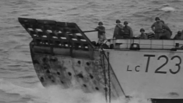 The Crusade in Europe - D-Day