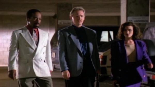 Silk Stalkings - Silk Stalkings: S2 E19 - Giant Steps