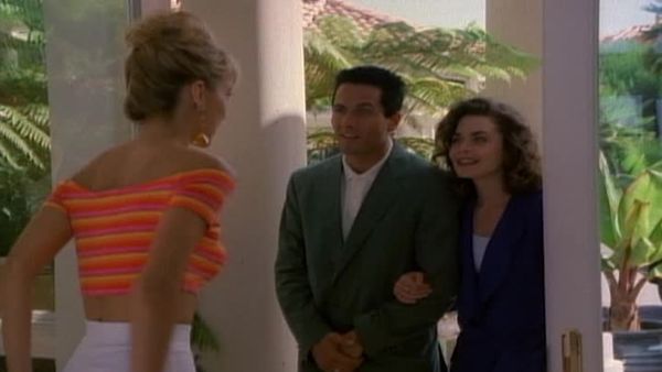 Silk Stalkings - Silk Stalkings: S2 E20 - Soul Kiss