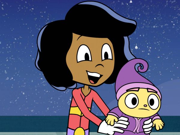 Onyx Monster Mysteries by pocket.watch - The Onyx Family's Hot Dog Dilemma!