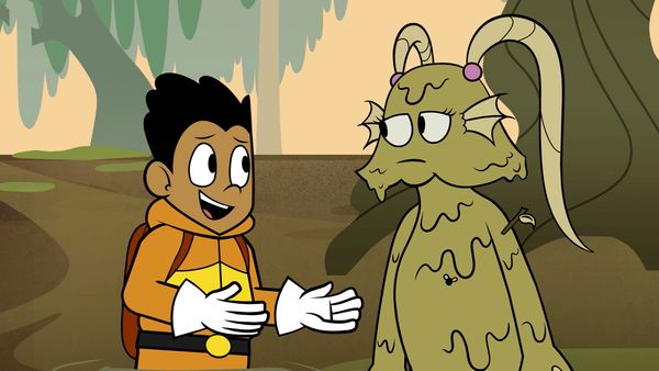 Onyx Monster Mysteries by pocket.watch - Monster Rescue at the Smelly Swamp!