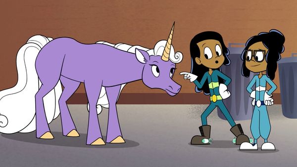 Onyx Monster Mysteries by pocket.watch - The Onyx Unicorn Problem!