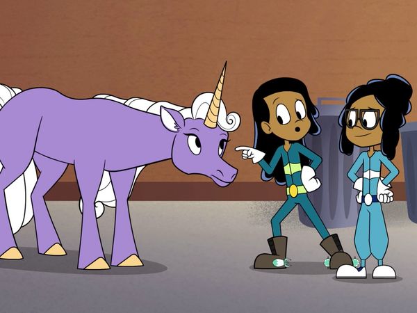 Onyx Monster Mysteries by pocket.watch - The Onyx Unicorn Problem!