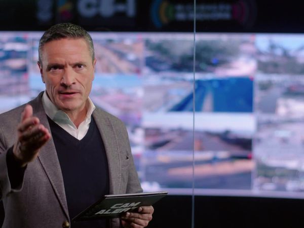 Captura exitosa - Episodio 18