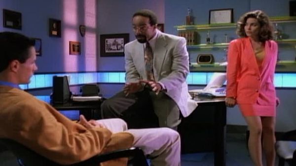 Silk Stalkings - Silk Stalkings: S2 E23 - Voices
