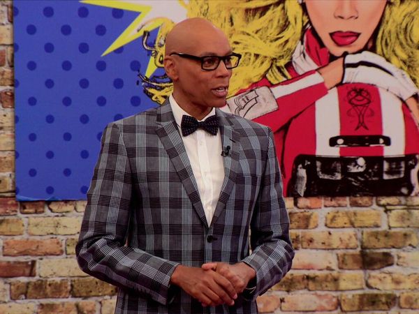 RuPaul's Drag Race - Dublagem Extravaganza Eleganza