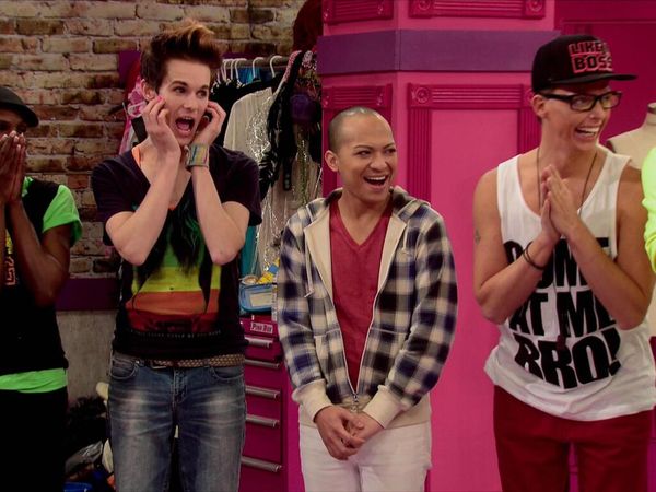 RuPaul's Drag Race - Miss Drag Junior