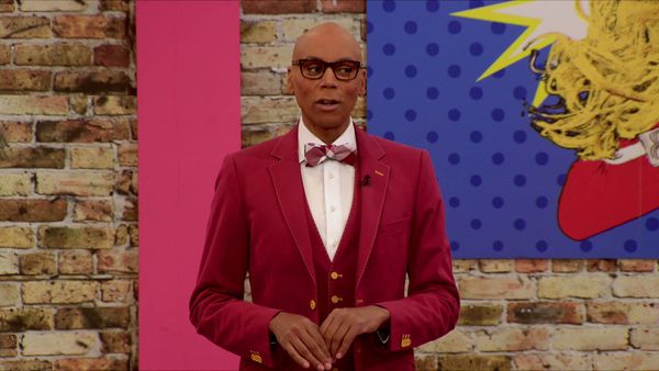RuPaul's Drag Race - Jogo de Arrancar
