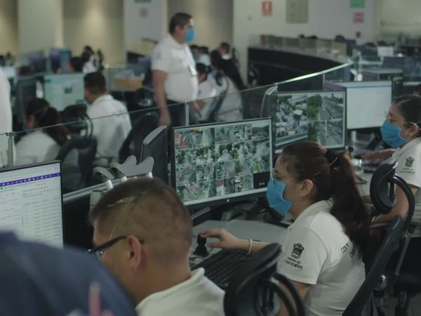 Captura exitosa - Episodio 12