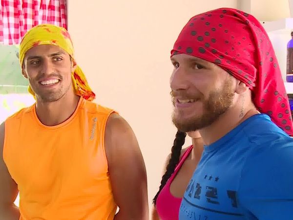 Desafío Súper Humanos Cap Cana - Episodio 41