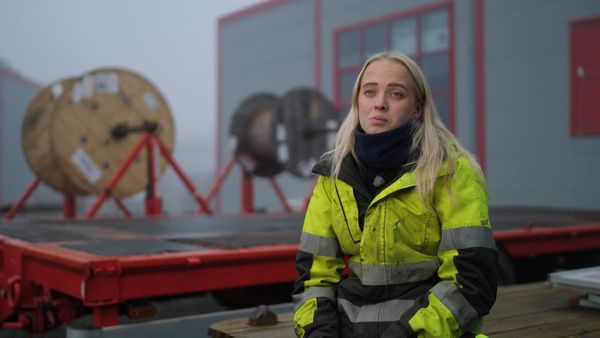 Norske truckers - Avsnitt 201
