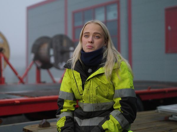 Norske truckers - Avsnitt 201