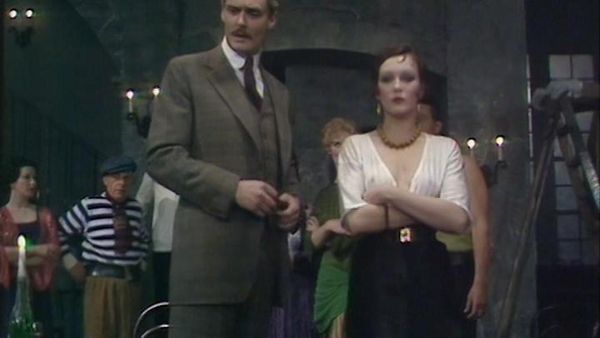 Upstairs, Downstairs - Alberto
