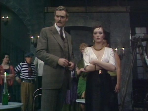 Upstairs, Downstairs - Alberto