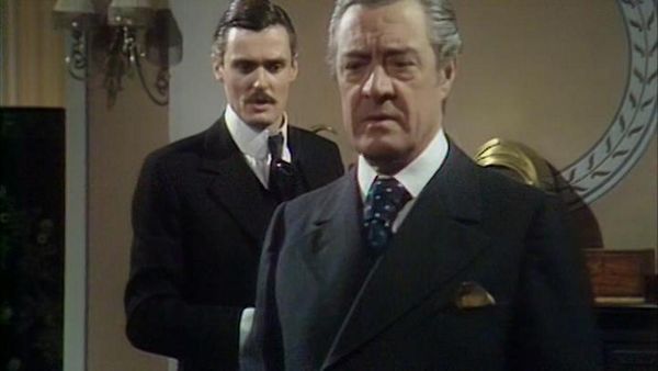 Upstairs, Downstairs - A Place in the World